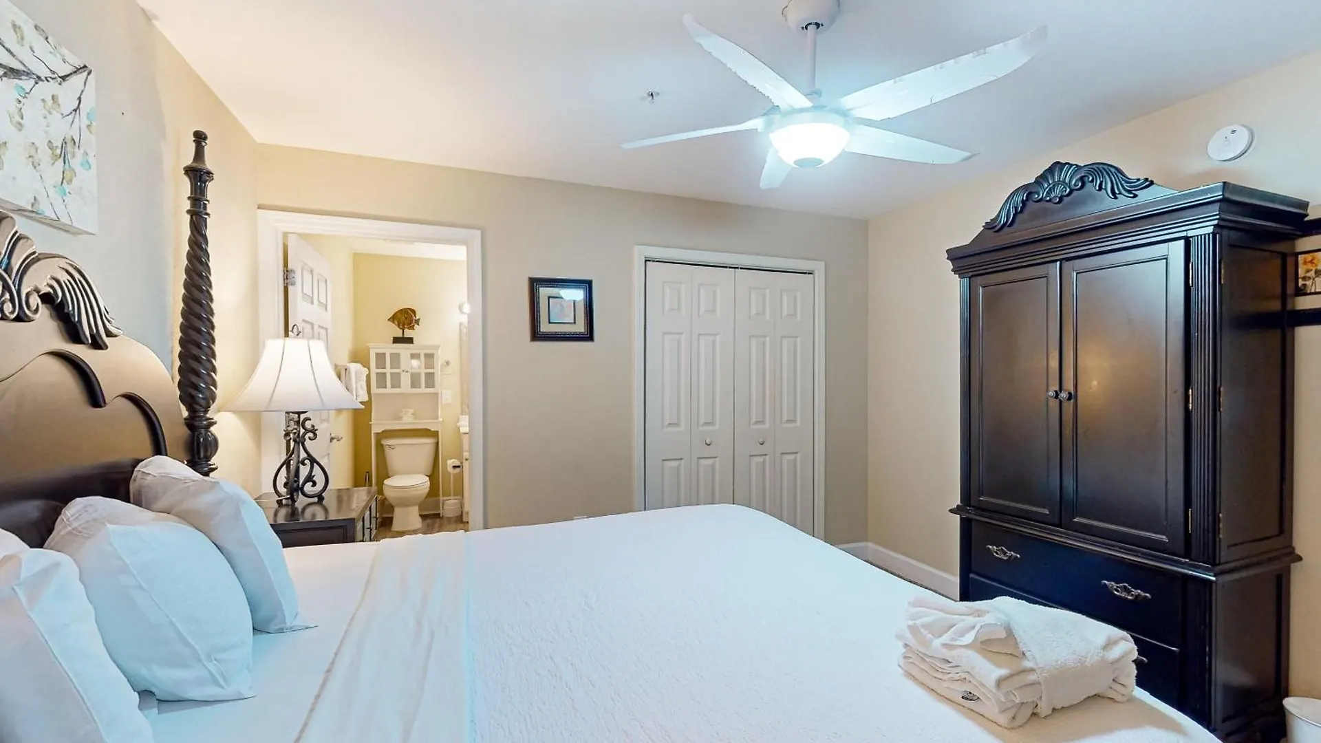 Tidewater Beach Resort 2206 Panama City Beach Apartman