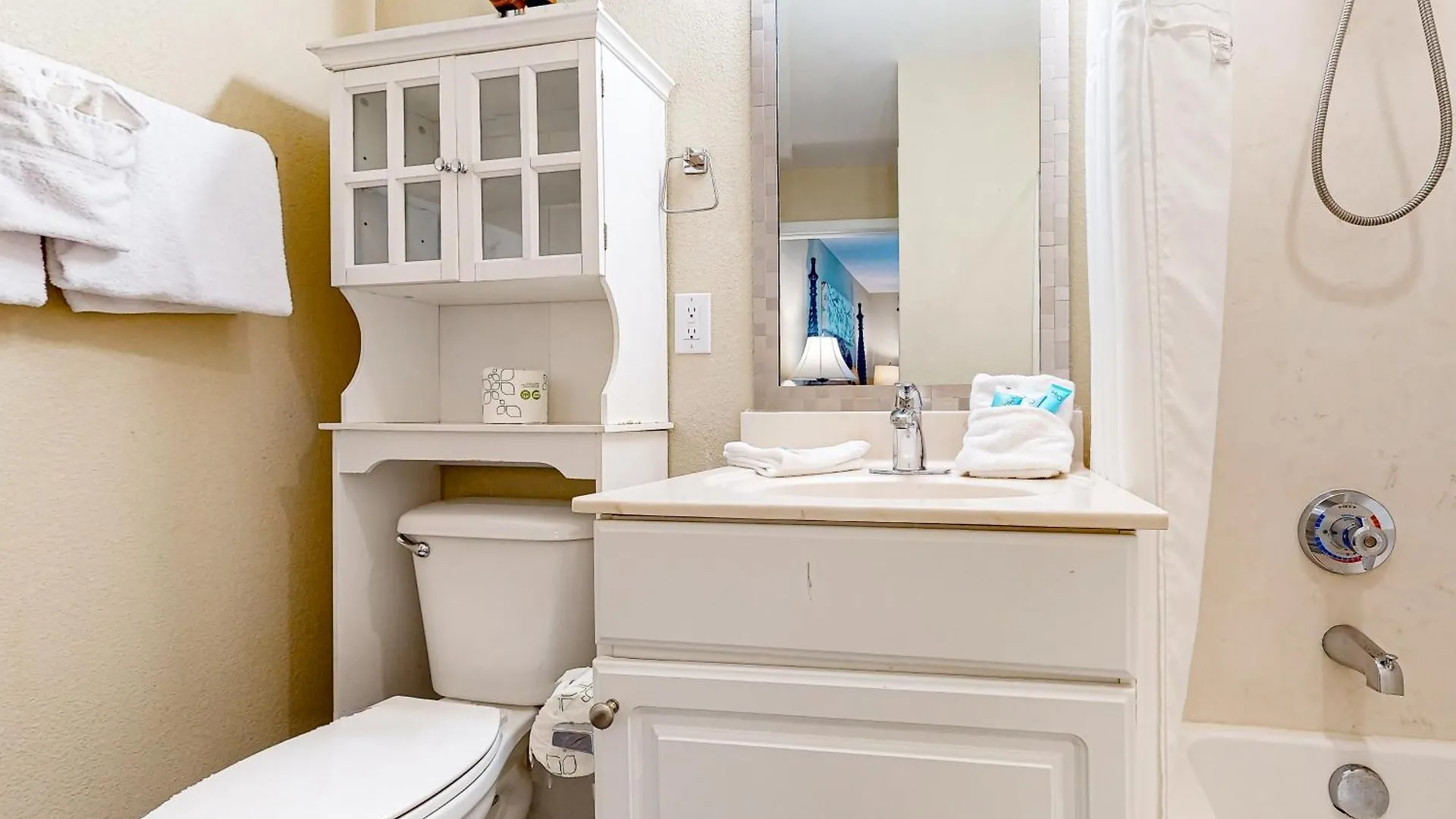 Tidewater Beach Resort 2206 Panama City Beach Apartman