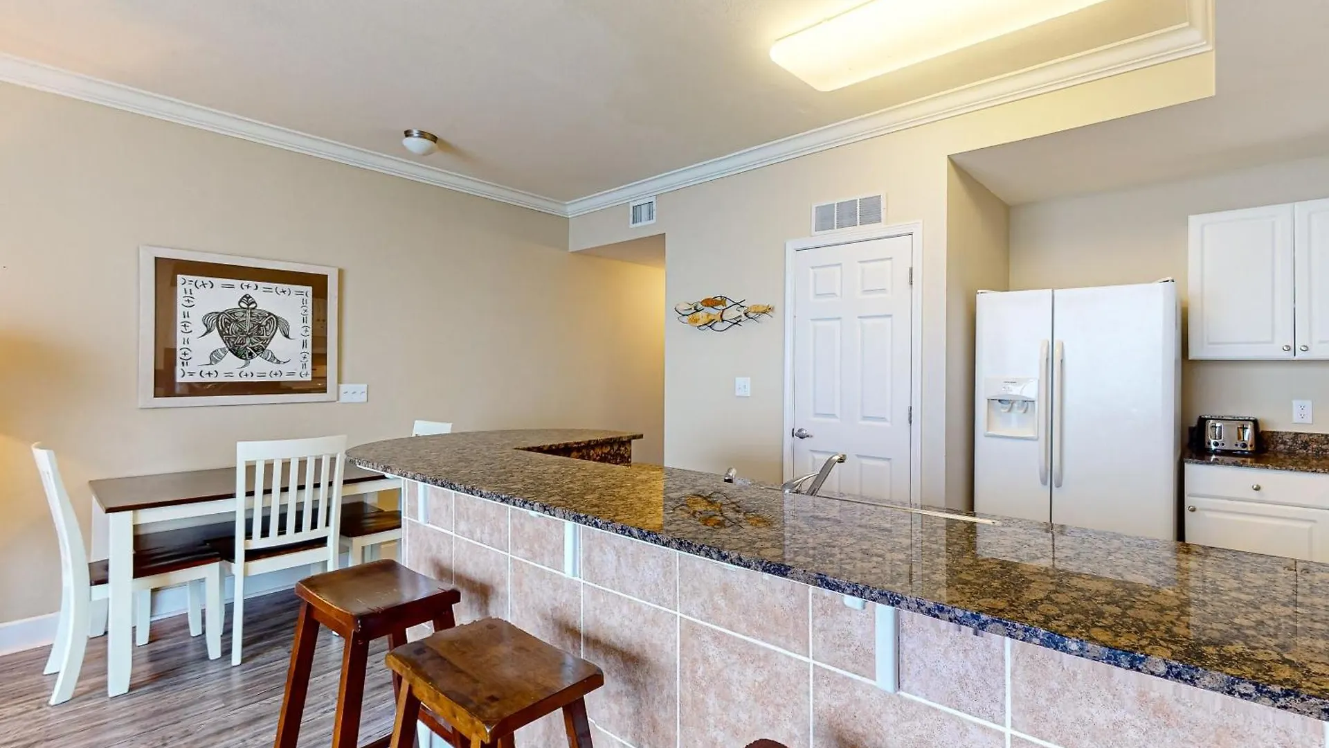 Tidewater Beach Resort 2206 Panama City Beach Apartman