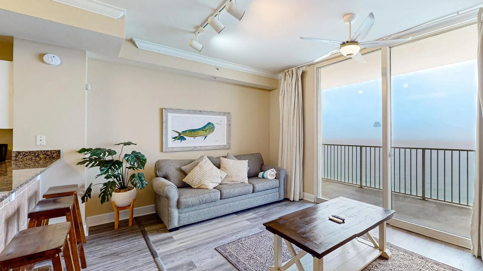 Apartman Tidewater Beach Resort 2206 Panama City Beach