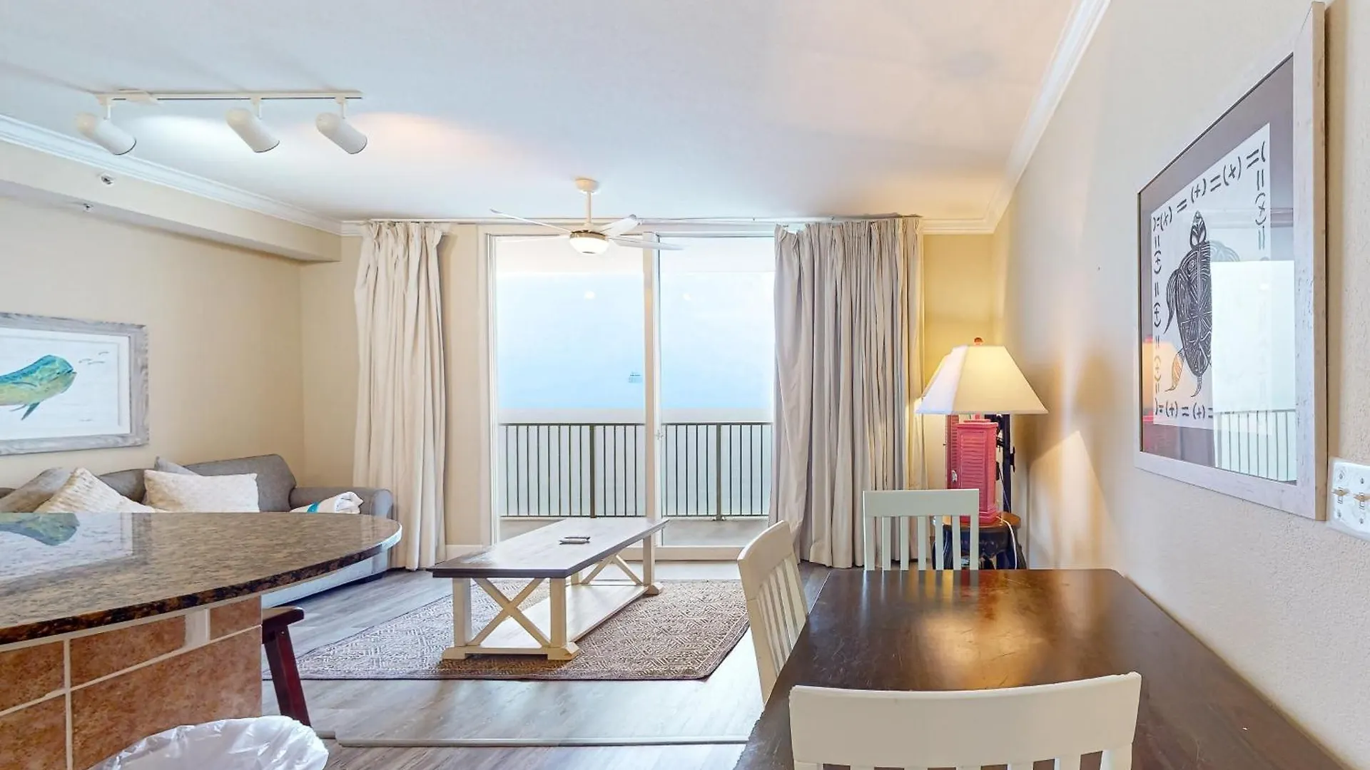 Apartman Tidewater Beach Resort 2206 Panama City Beach