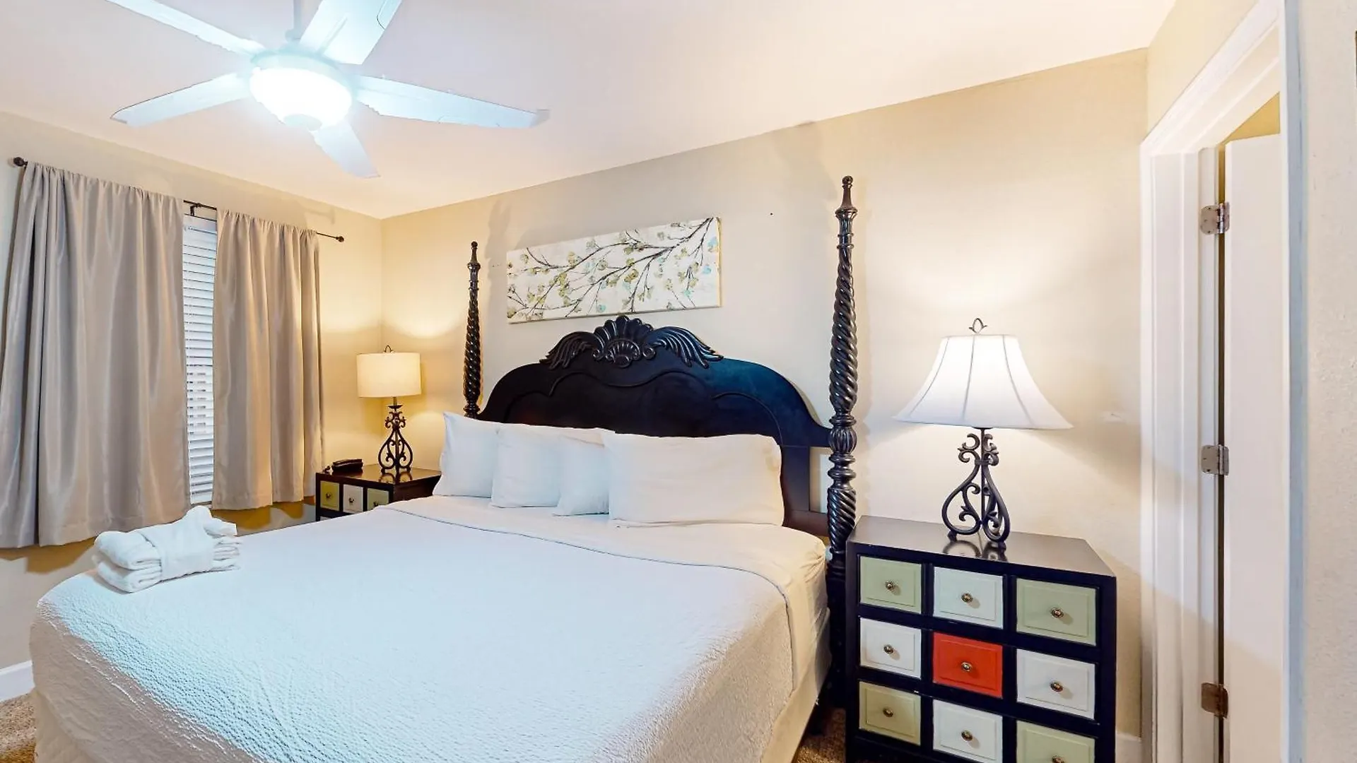Tidewater Beach Resort 2206 Panama City Beach Apartman